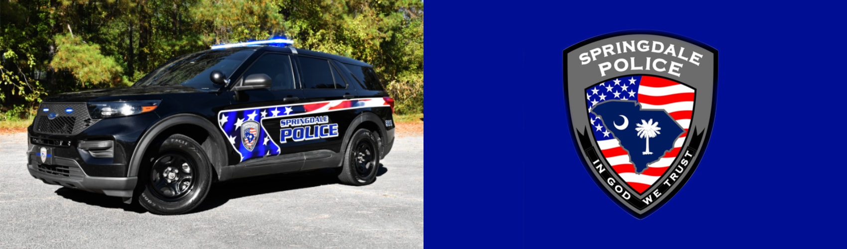 Springdale Police Department